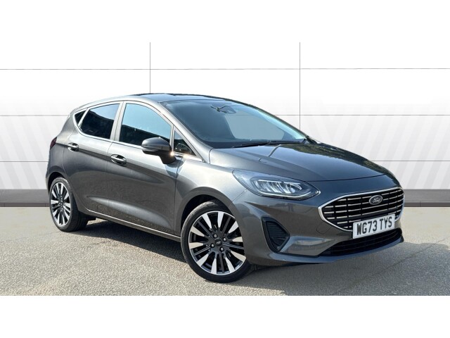 Main listing image - Ford Fiesta