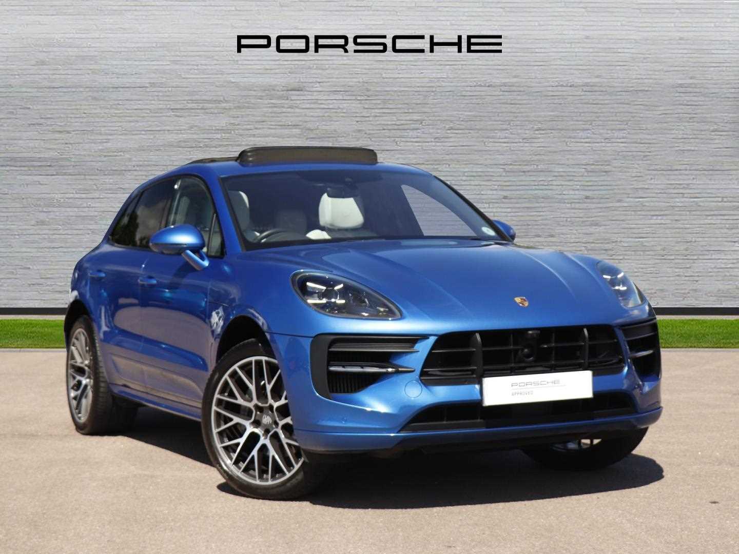 Main listing image - Porsche Macan