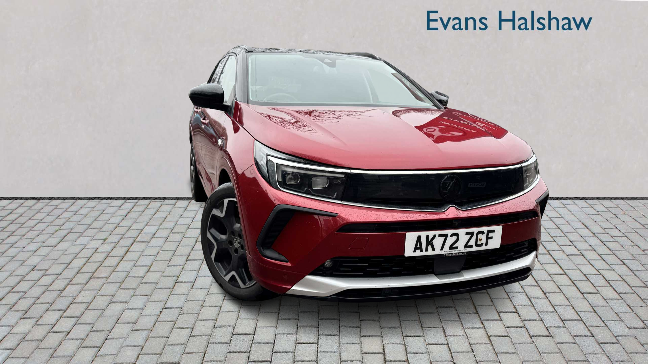 Main listing image - Vauxhall Grandland