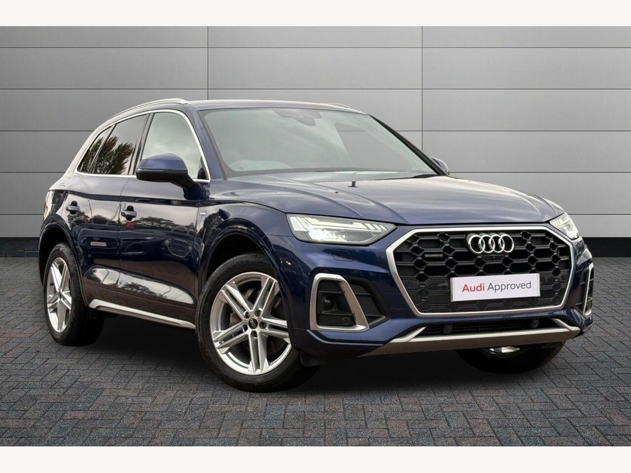 Main listing image - Audi Q5