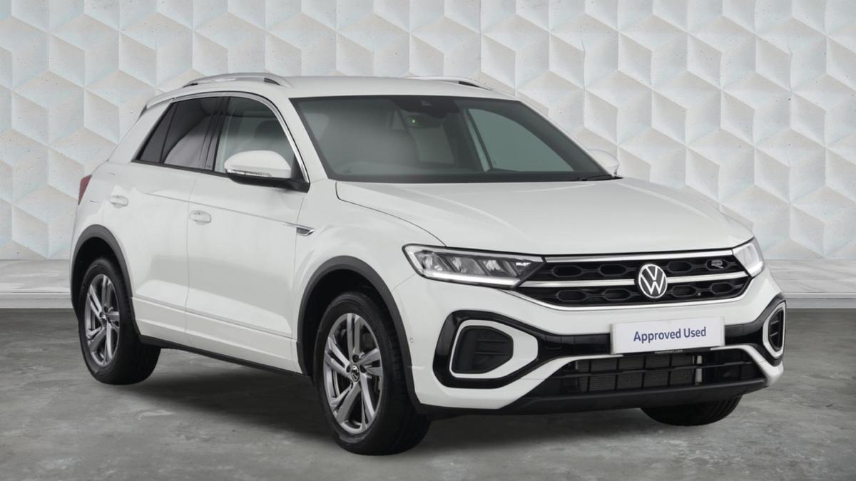 Main listing image - Volkswagen T-Roc