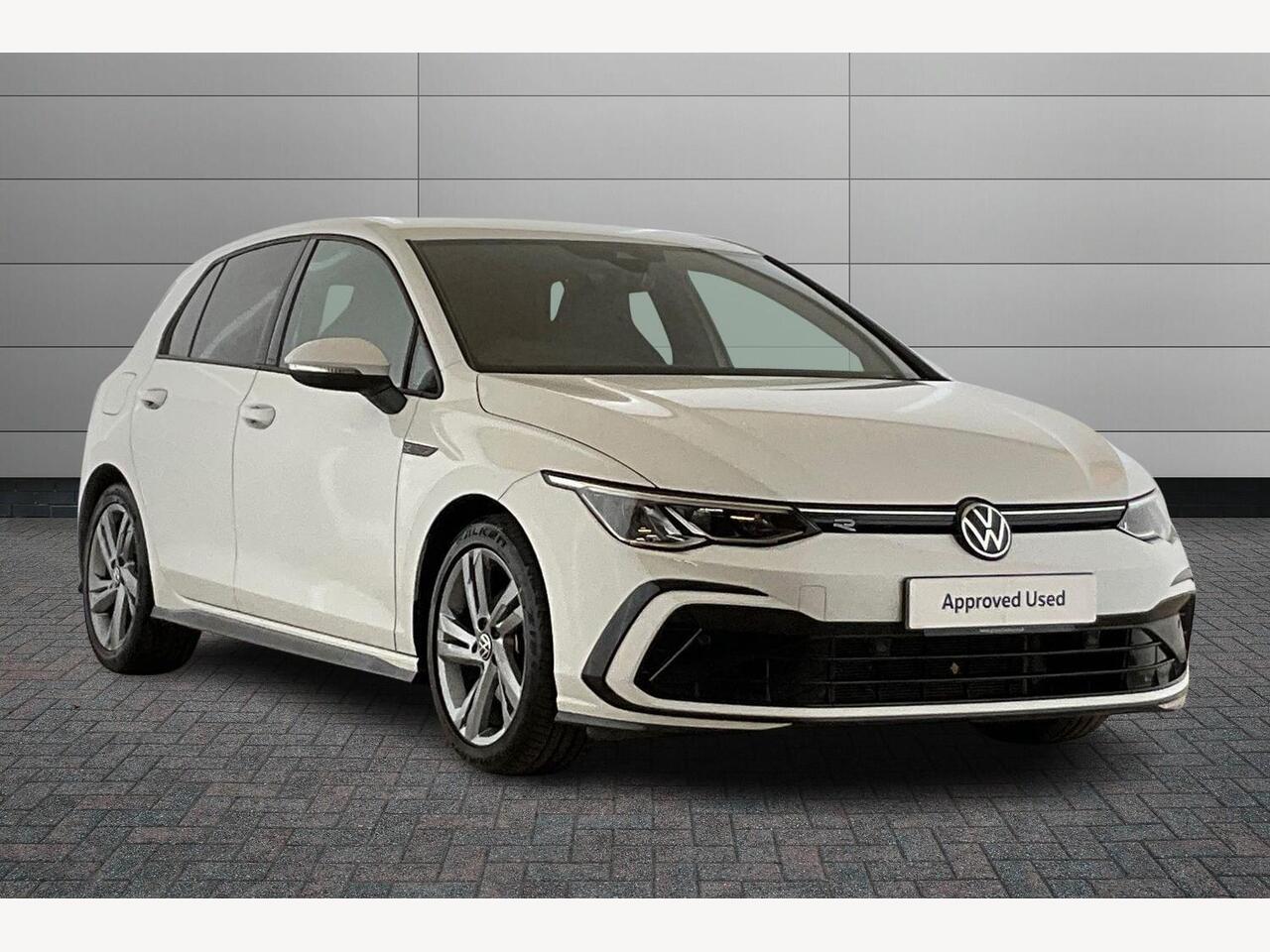 Main listing image - Volkswagen Golf