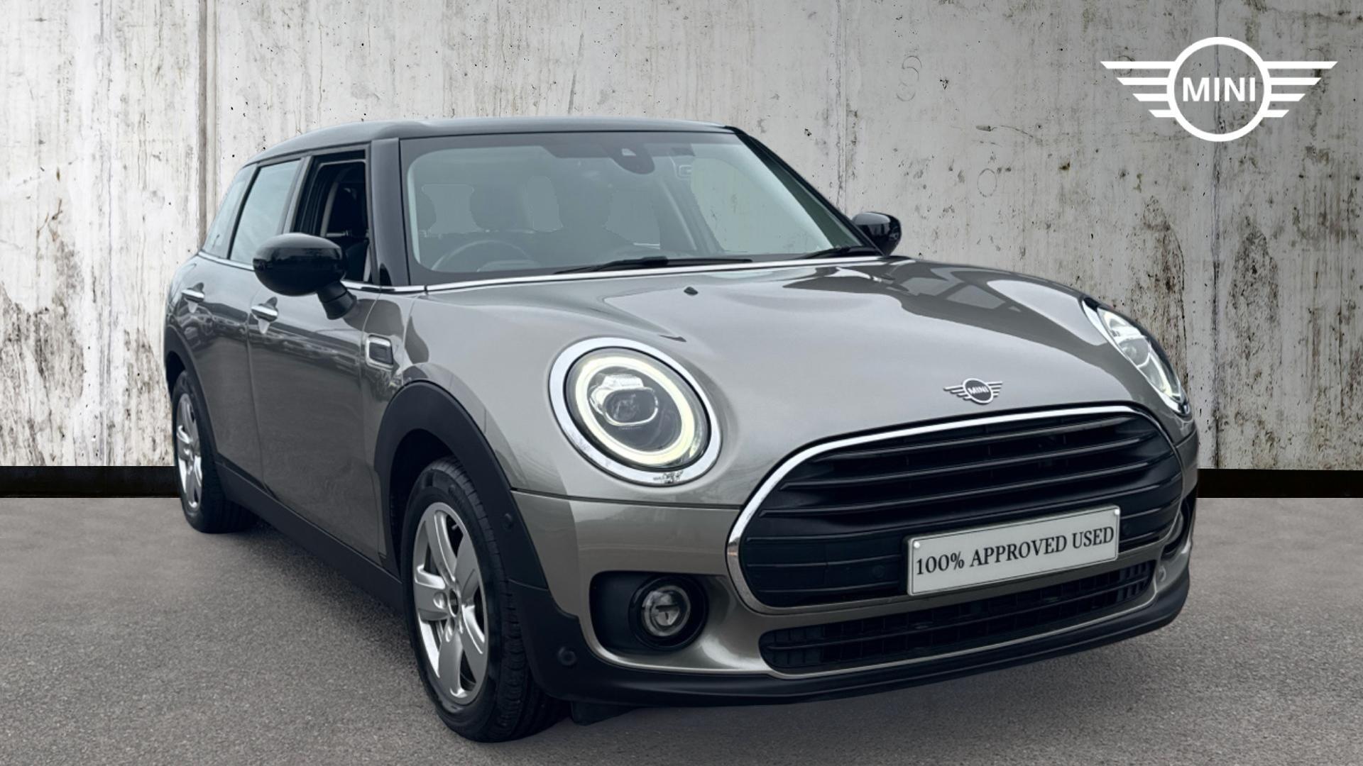 Main listing image - MINI Clubman