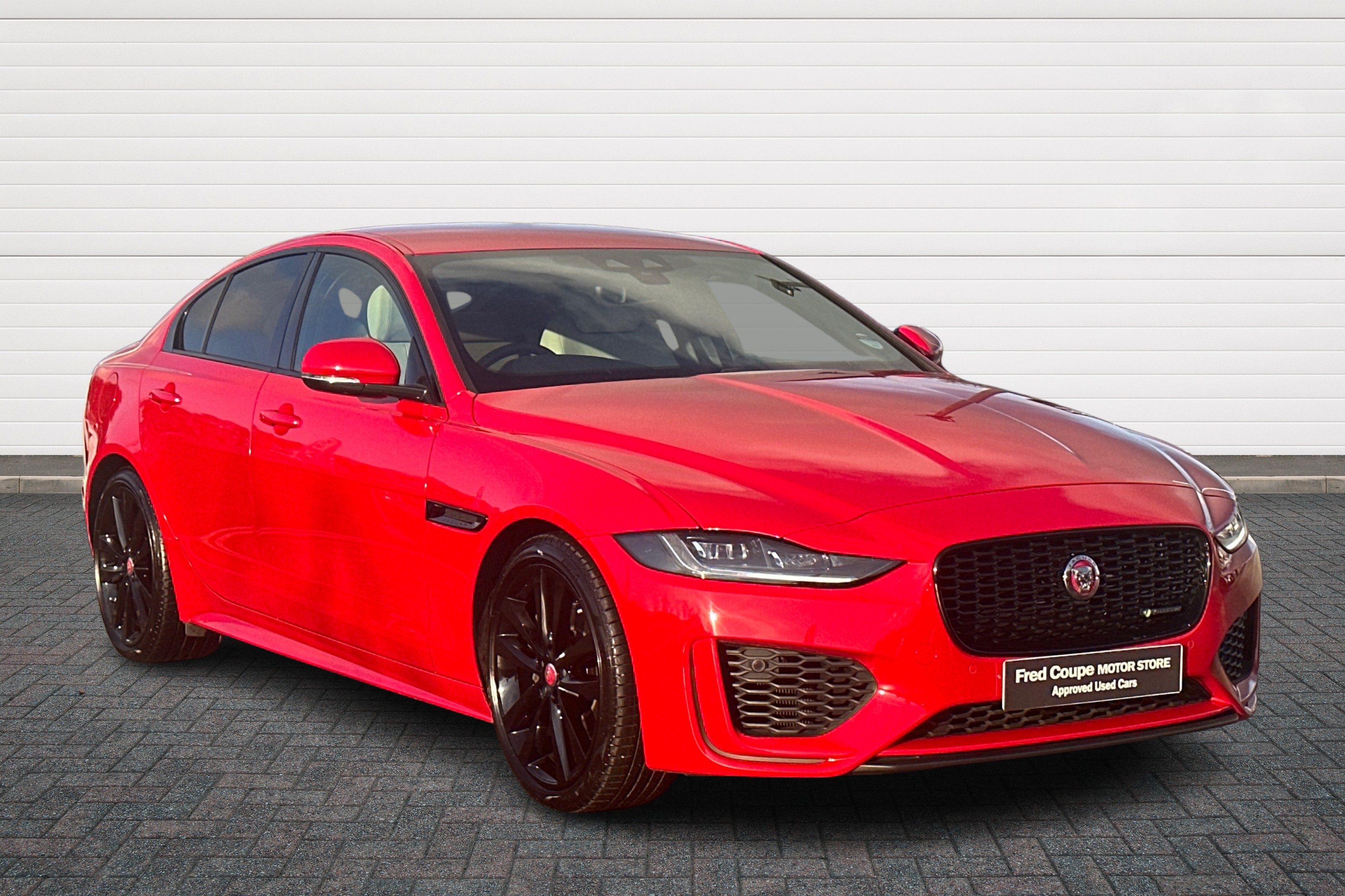 Main listing image - Jaguar XE