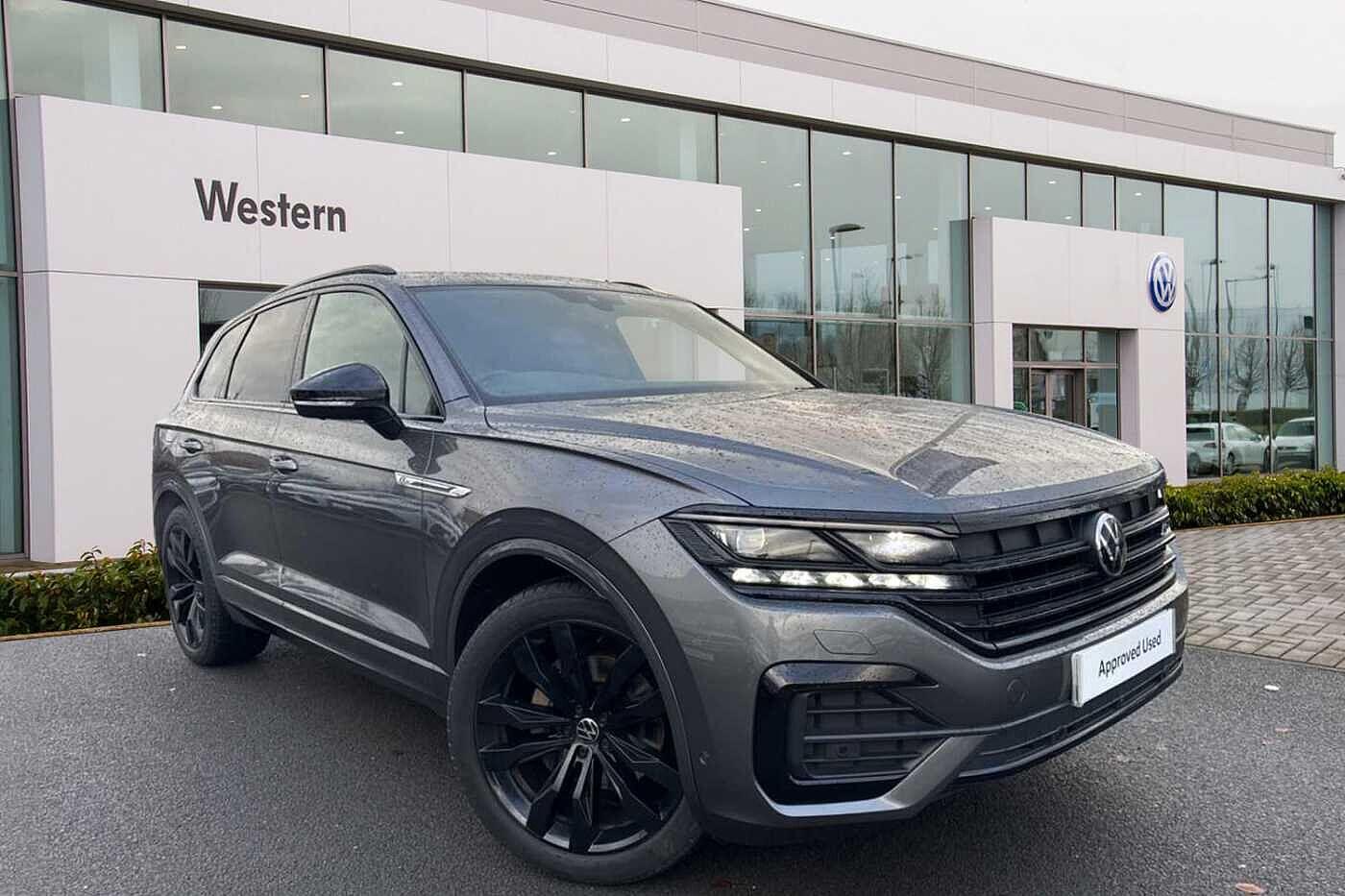 Main listing image - Volkswagen Touareg