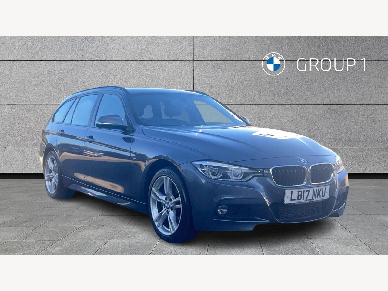 Main listing image - BMW 3 Series