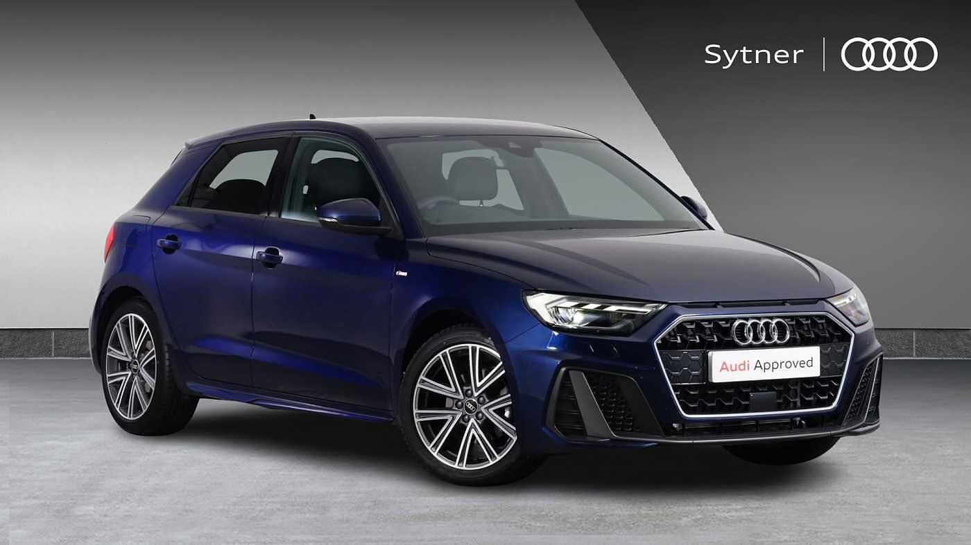 Main listing image - Audi A1