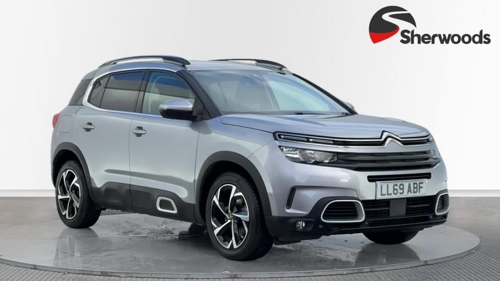 Main listing image - Citroen C5 Aircross