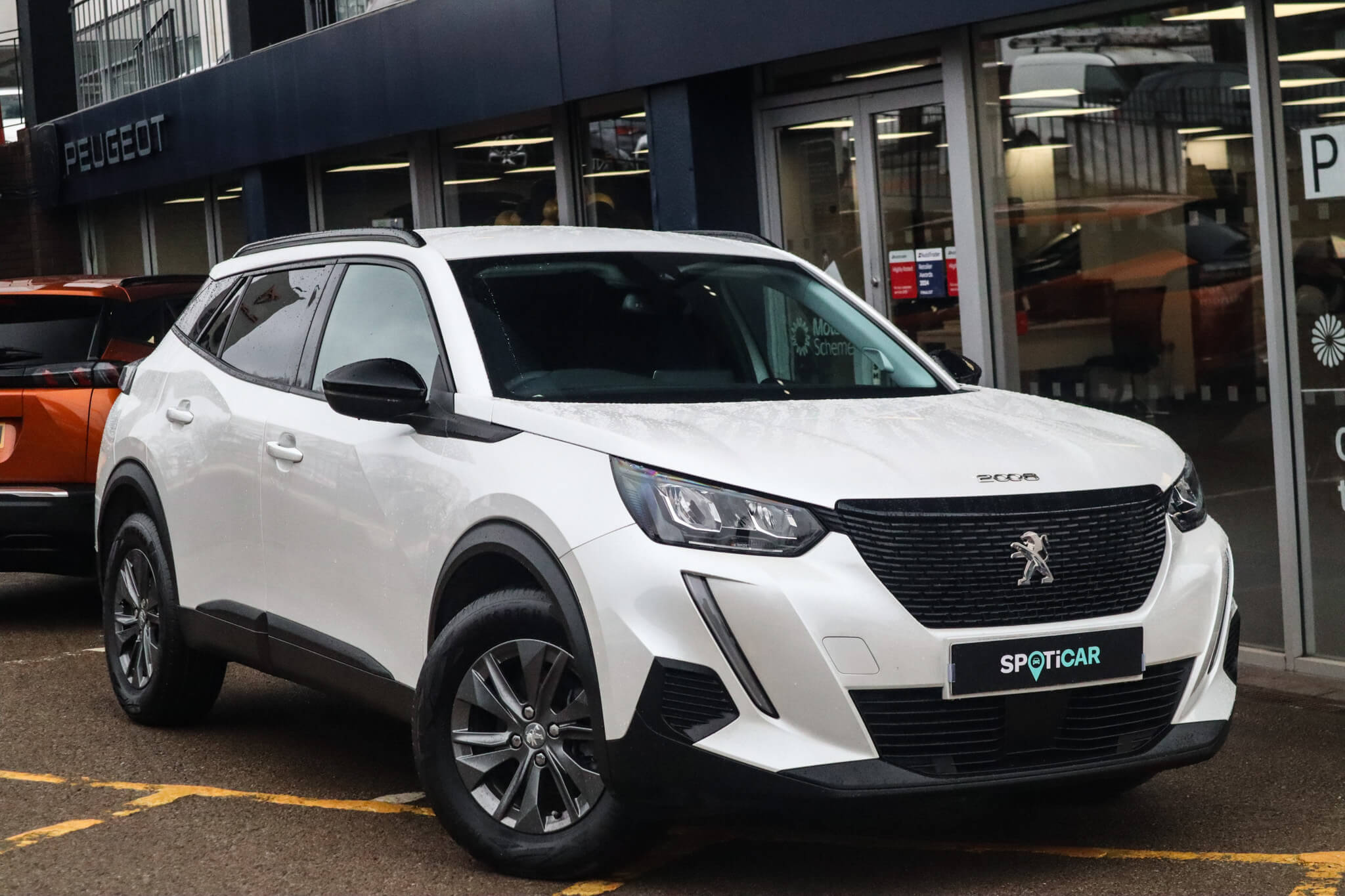Main listing image - Peugeot 2008