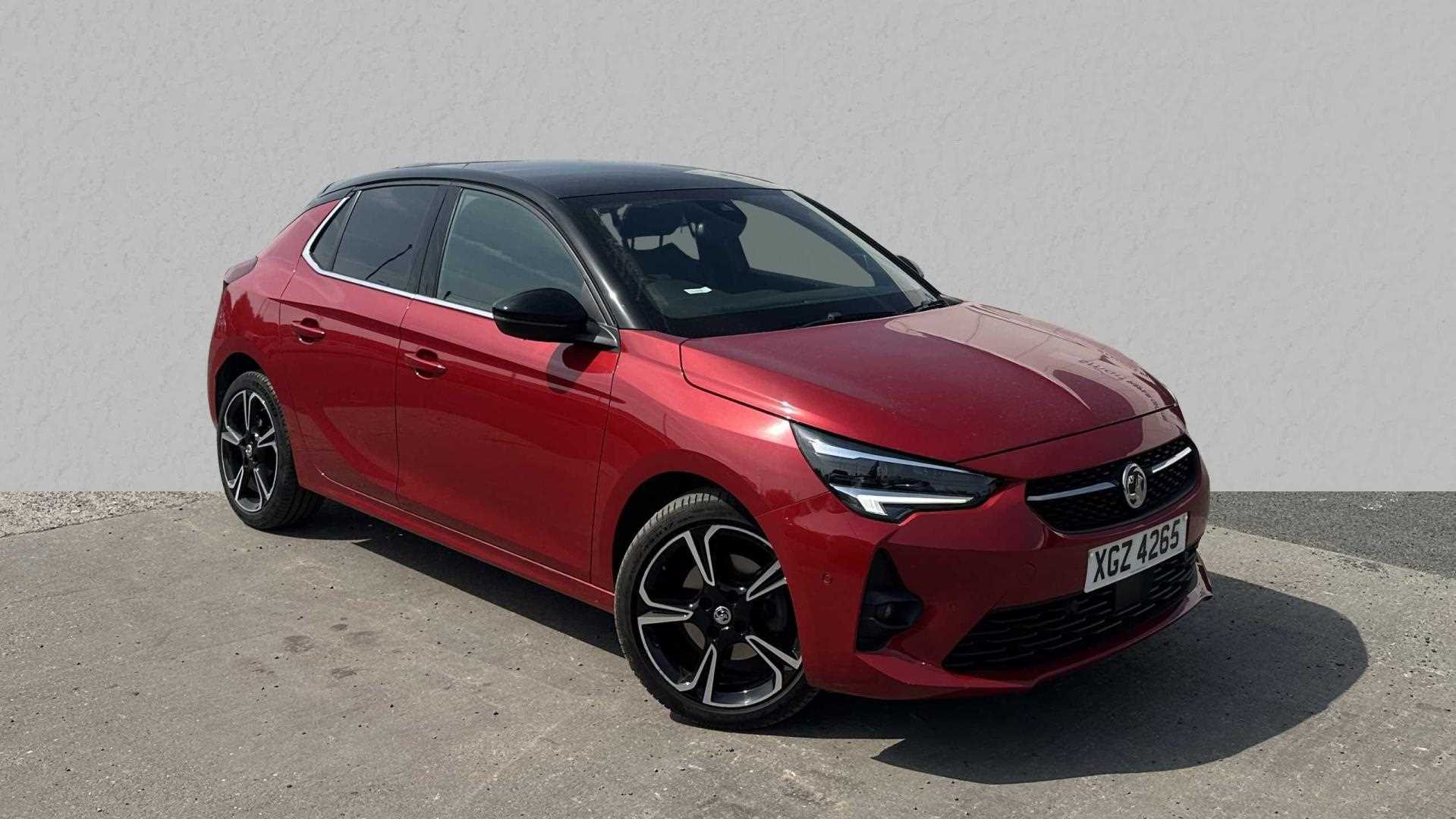 Main listing image - Vauxhall Corsa