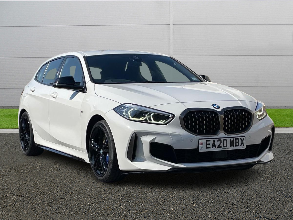 Main listing image - BMW 1 Series