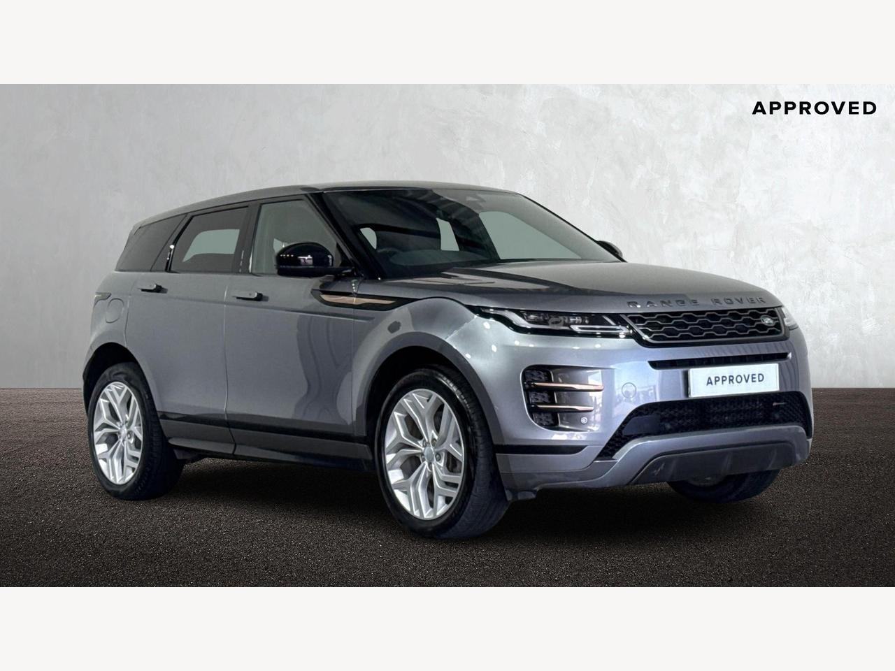 Main listing image - Land Rover Range Rover Evoque