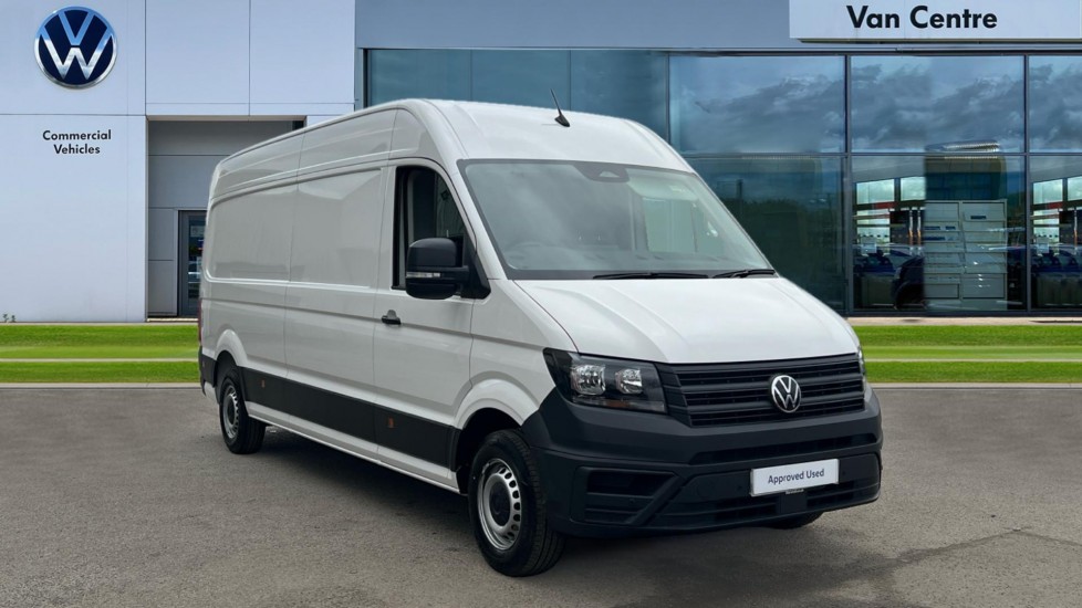 Main listing image - Volkswagen Crafter