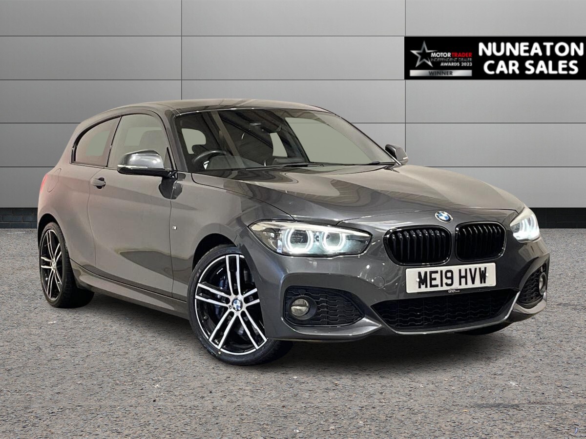 Main listing image - BMW 1 Series