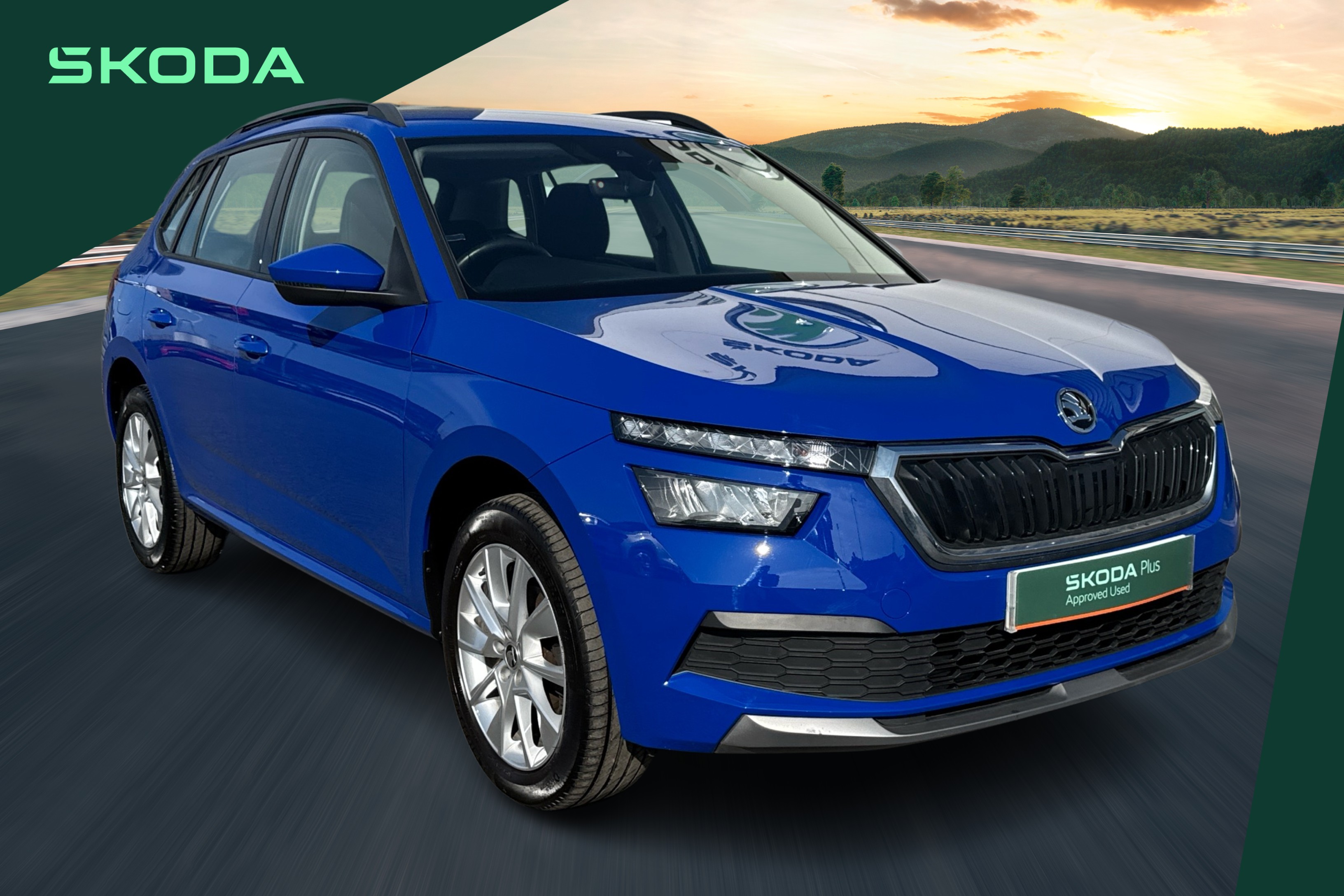 Main listing image - Skoda Kamiq