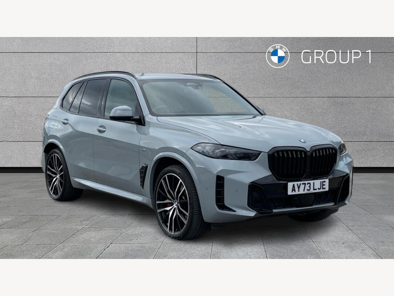 Main listing image - BMW X5