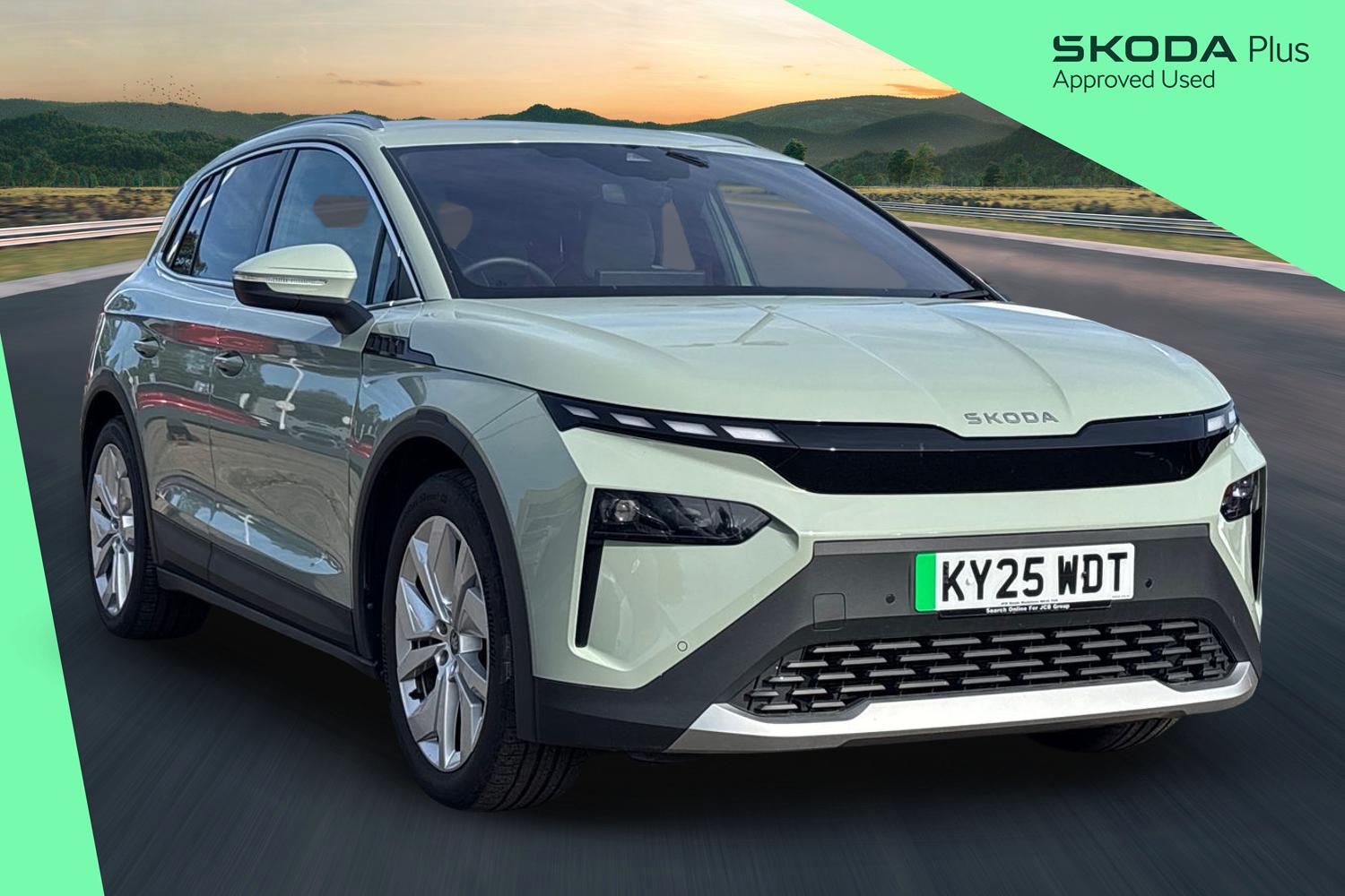 Main listing image - Skoda Elroq