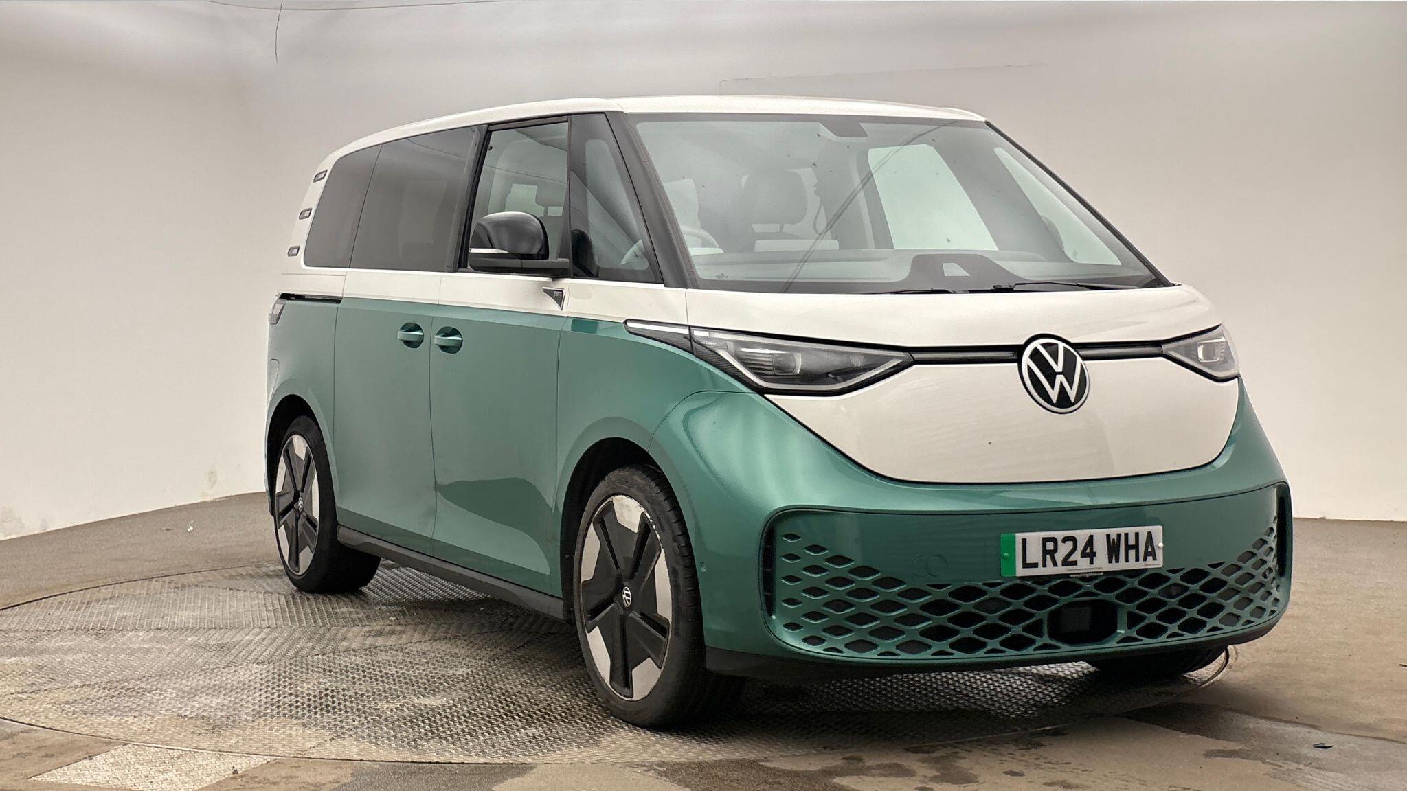 Main listing image - Volkswagen ID.Buzz