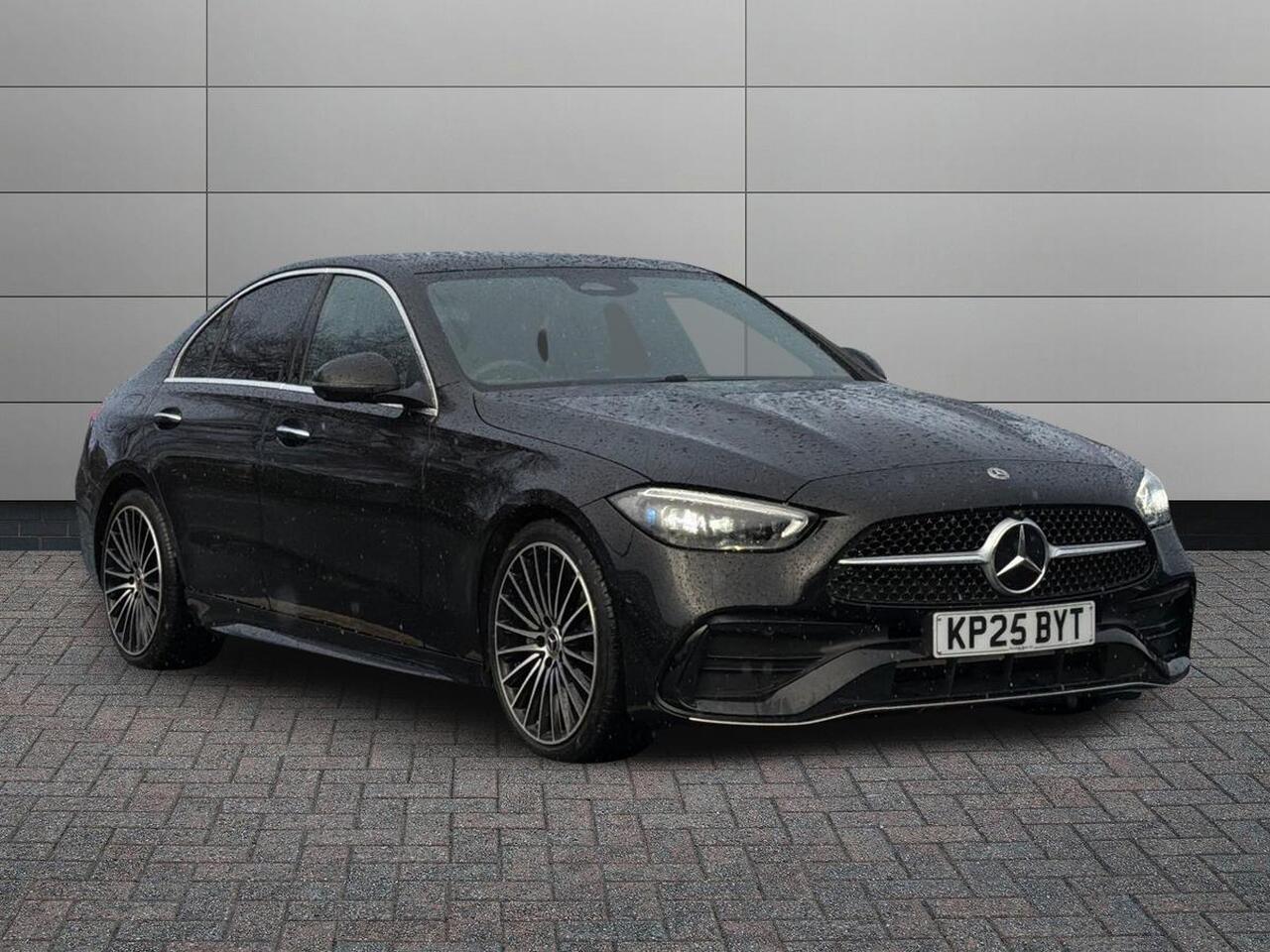 Main listing image - Mercedes-Benz C-Class