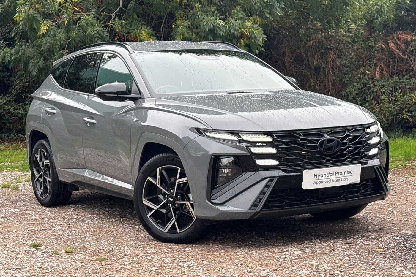 Main listing image - Hyundai Tucson