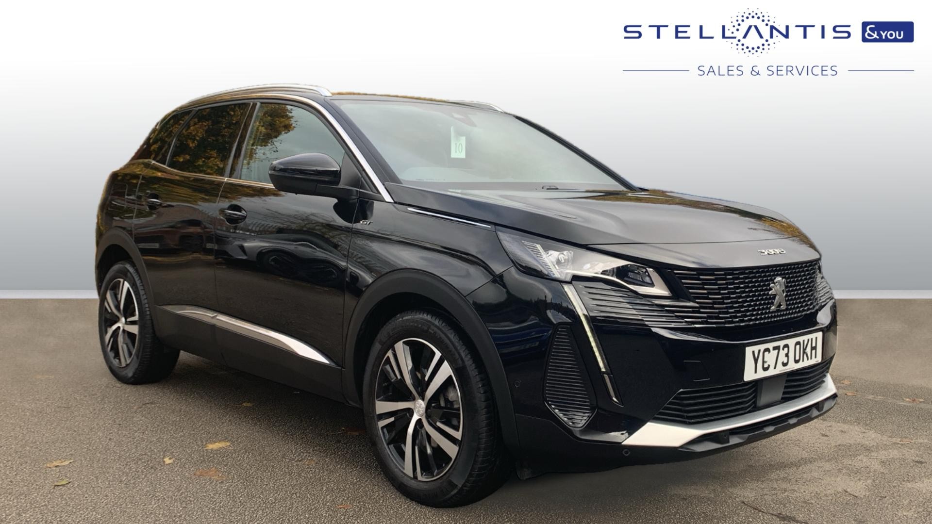 Main listing image - Peugeot 3008