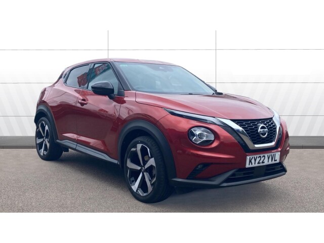Main listing image - Nissan Juke