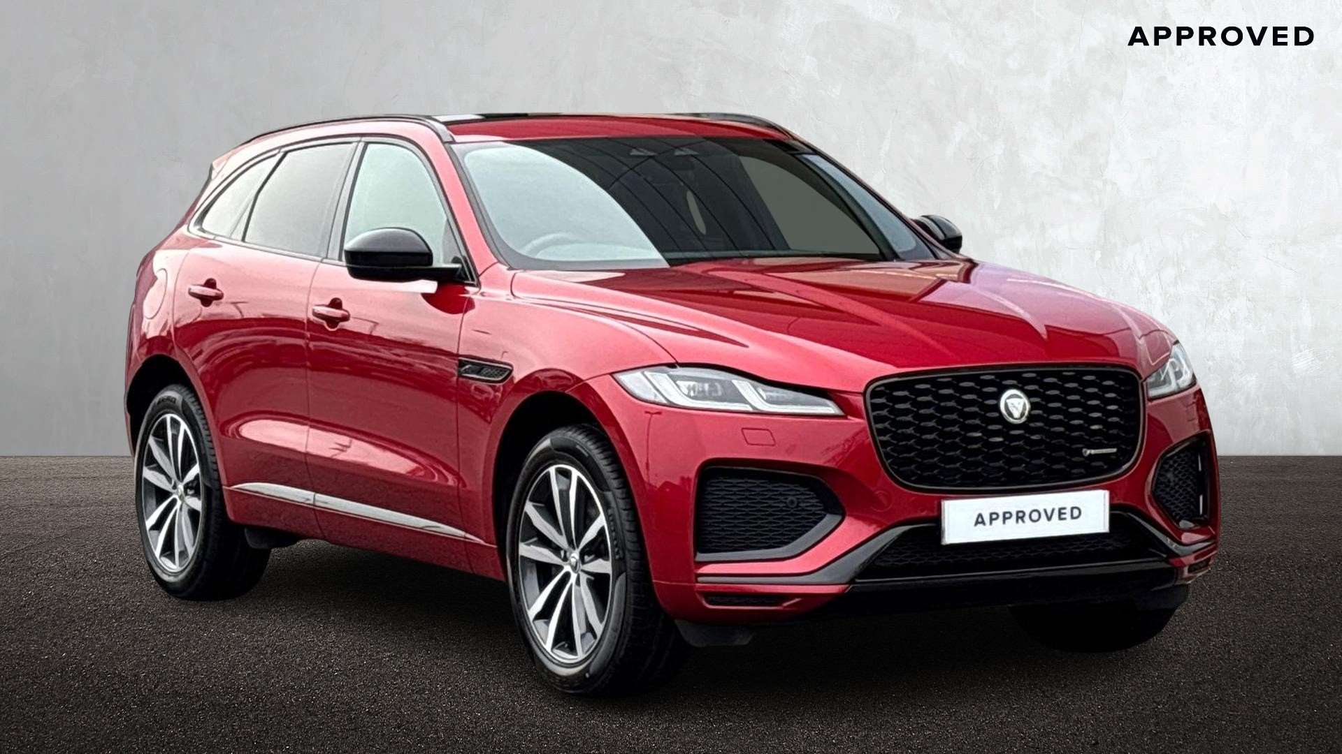 Main listing image - Jaguar F-Pace