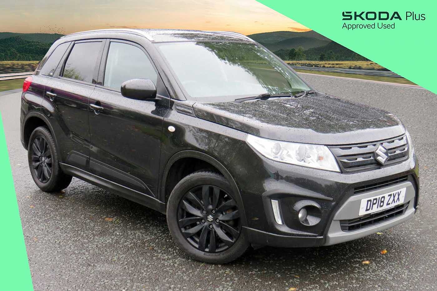 Main listing image - Suzuki Vitara