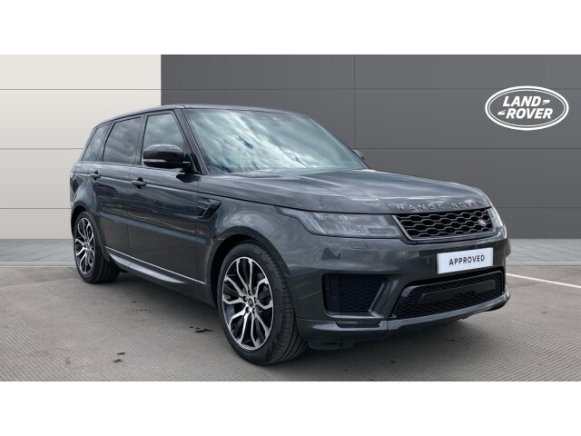 Main listing image - Land Rover Range Rover Sport