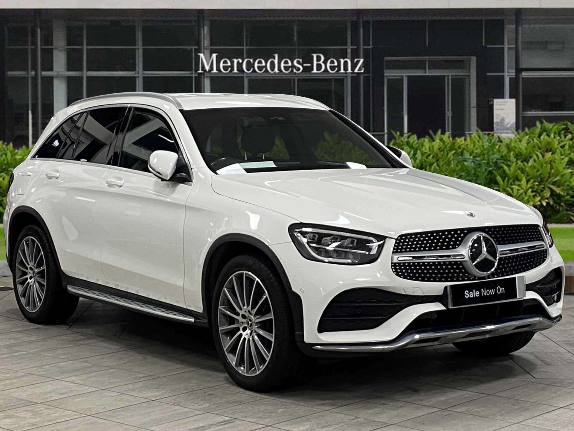 Main listing image - Mercedes-Benz GLC