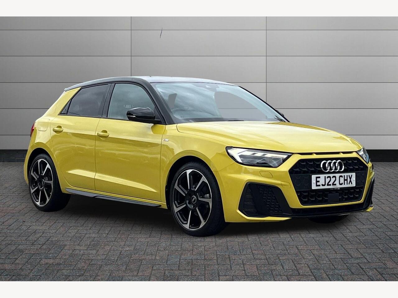 Main listing image - Audi A1
