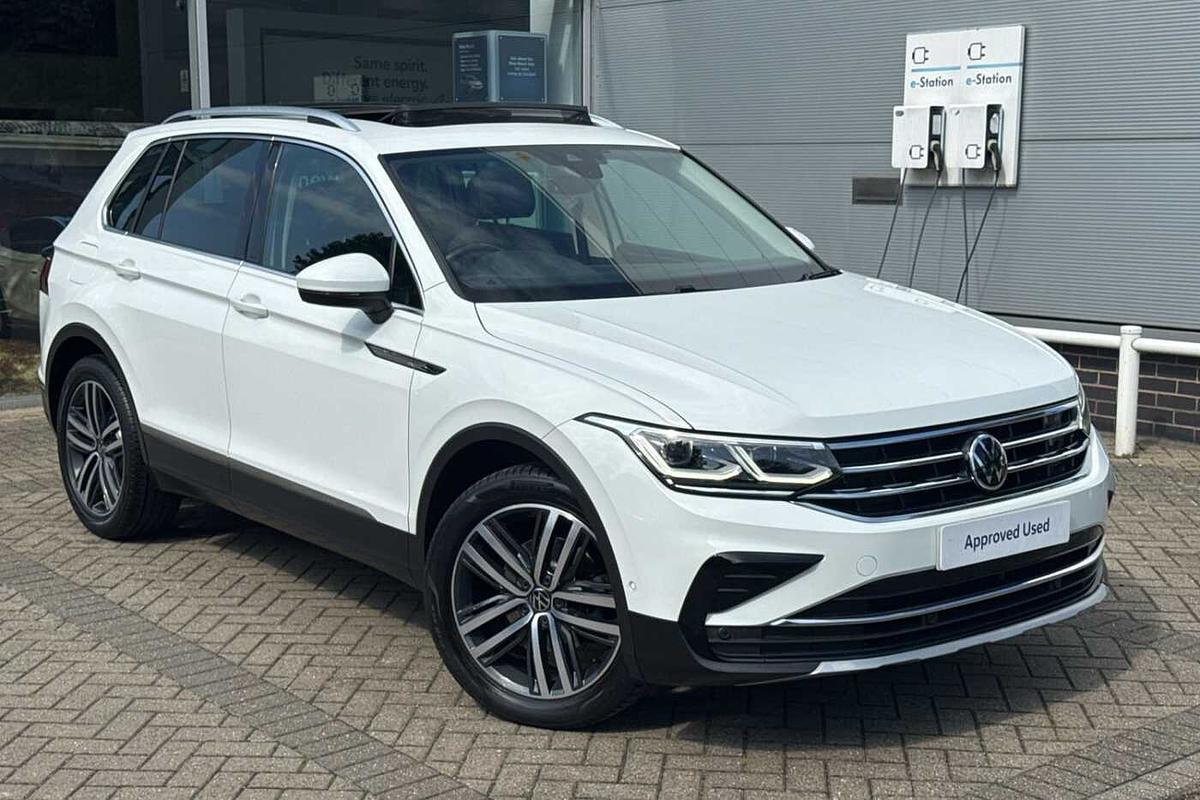 Main listing image - Volkswagen Tiguan