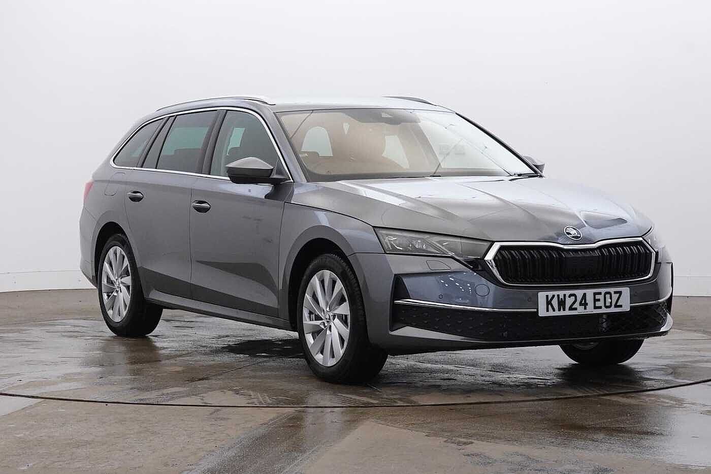 Main listing image - Skoda Octavia Estate