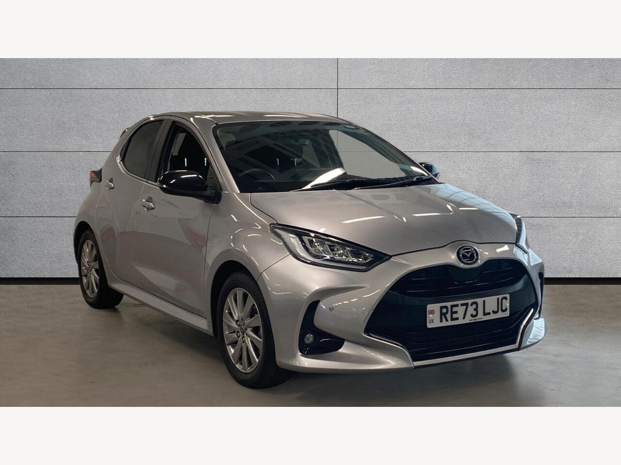 Main listing image - Mazda 2 Hybrid