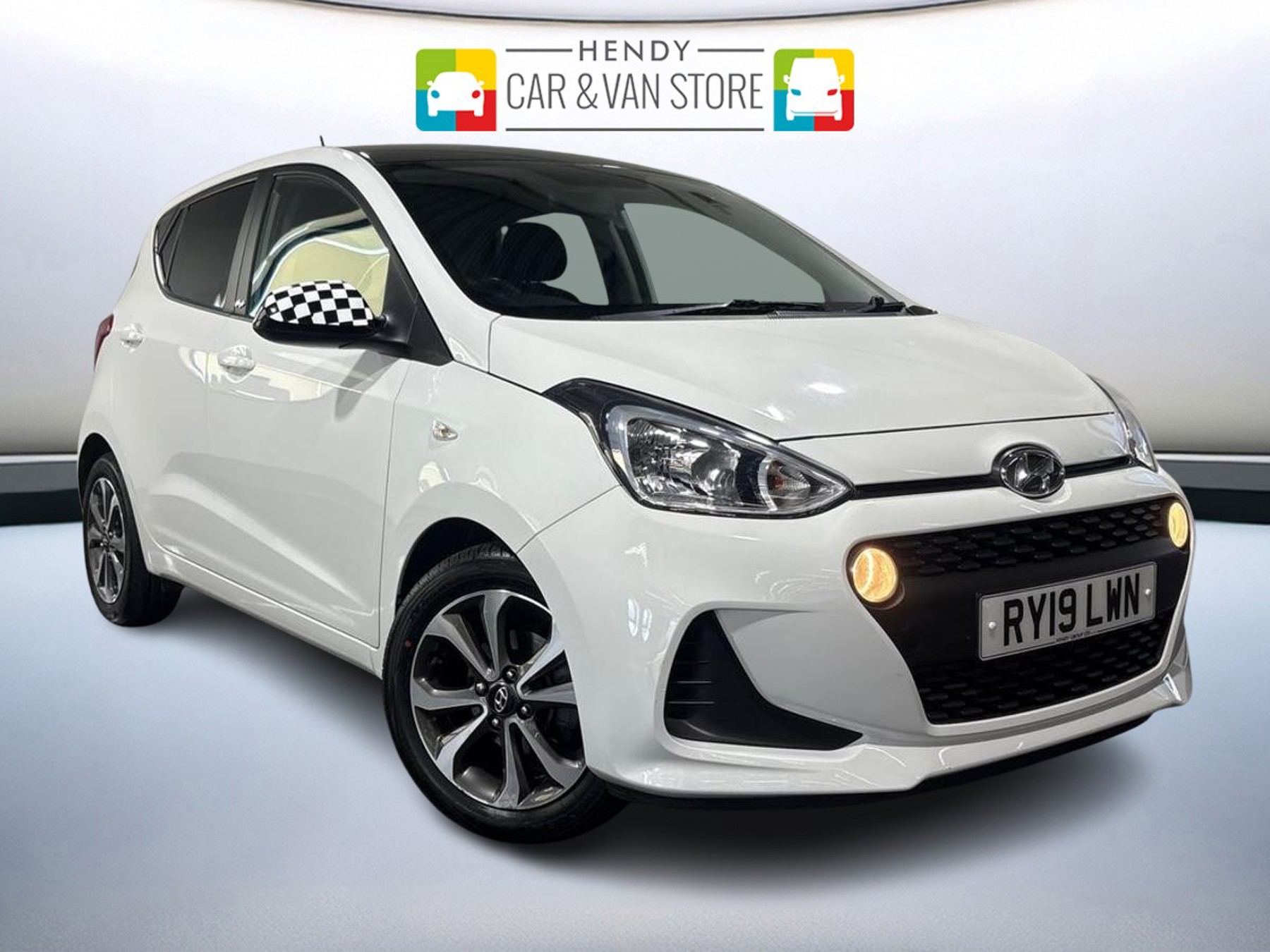 Main listing image - Hyundai i10