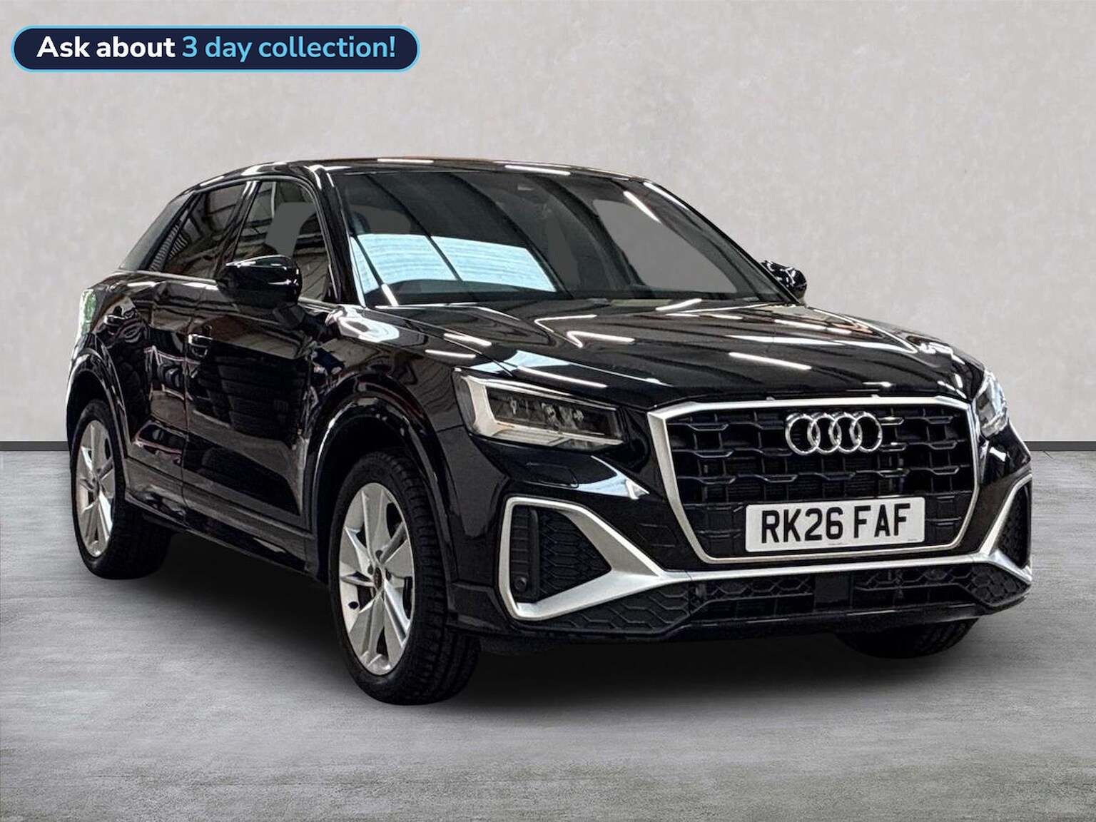 Main listing image - Audi Q2