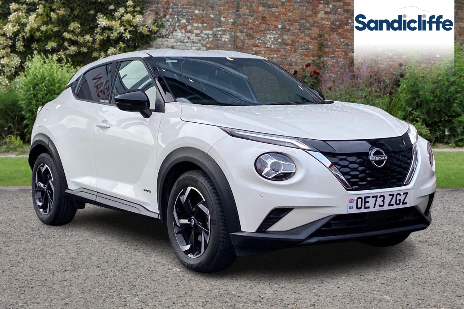 Main listing image - Nissan Juke