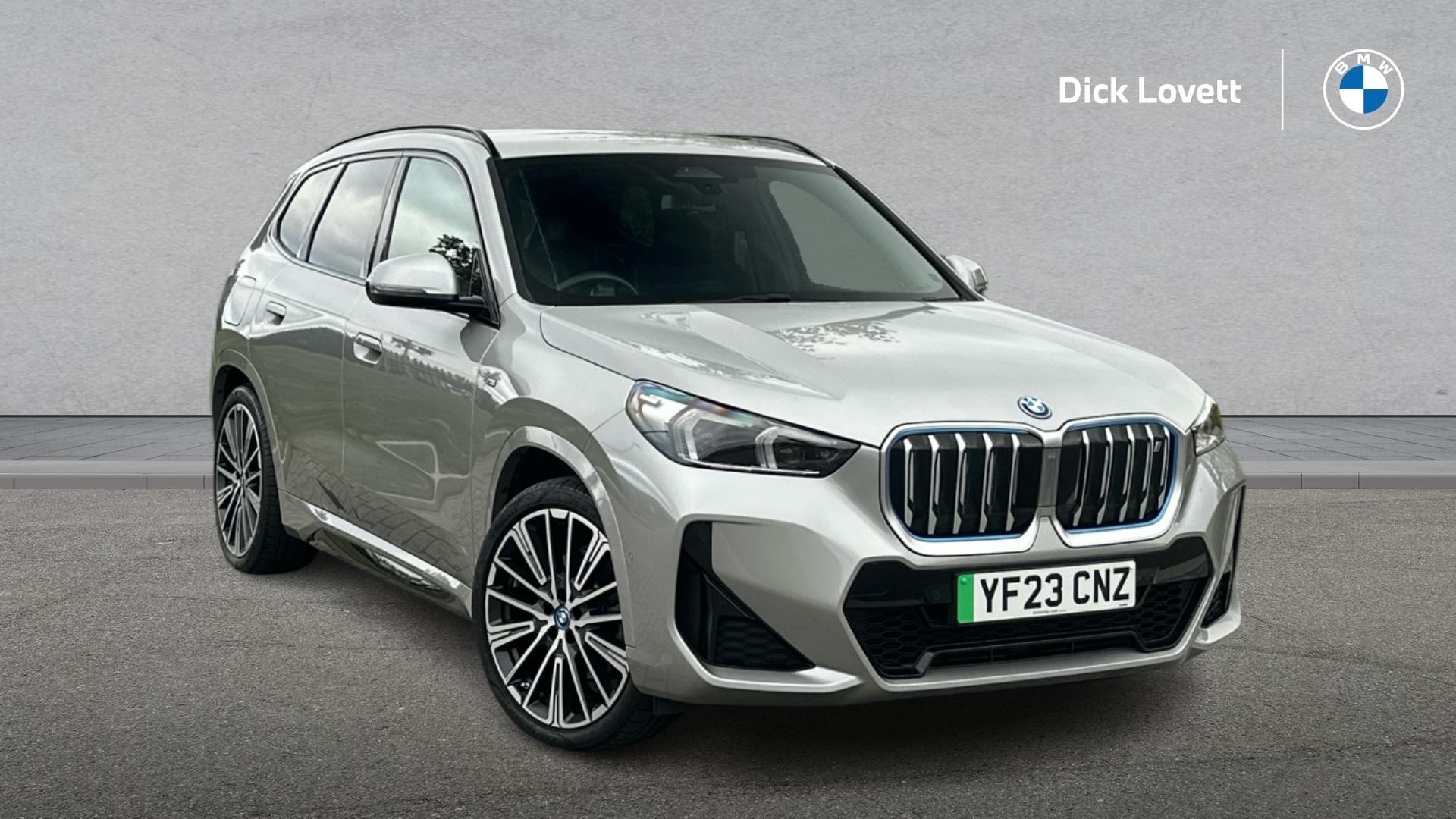 Main listing image - BMW iX1