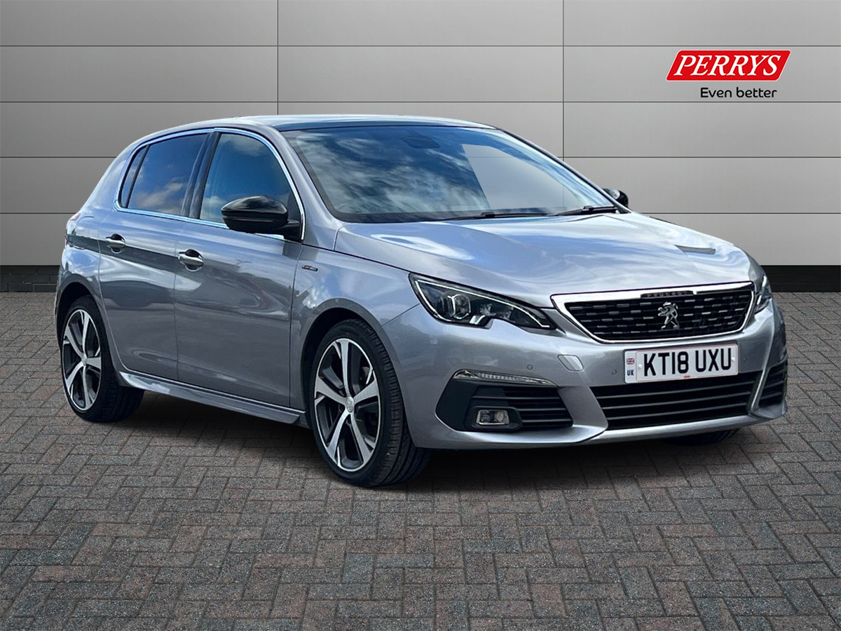 Main listing image - Peugeot 308