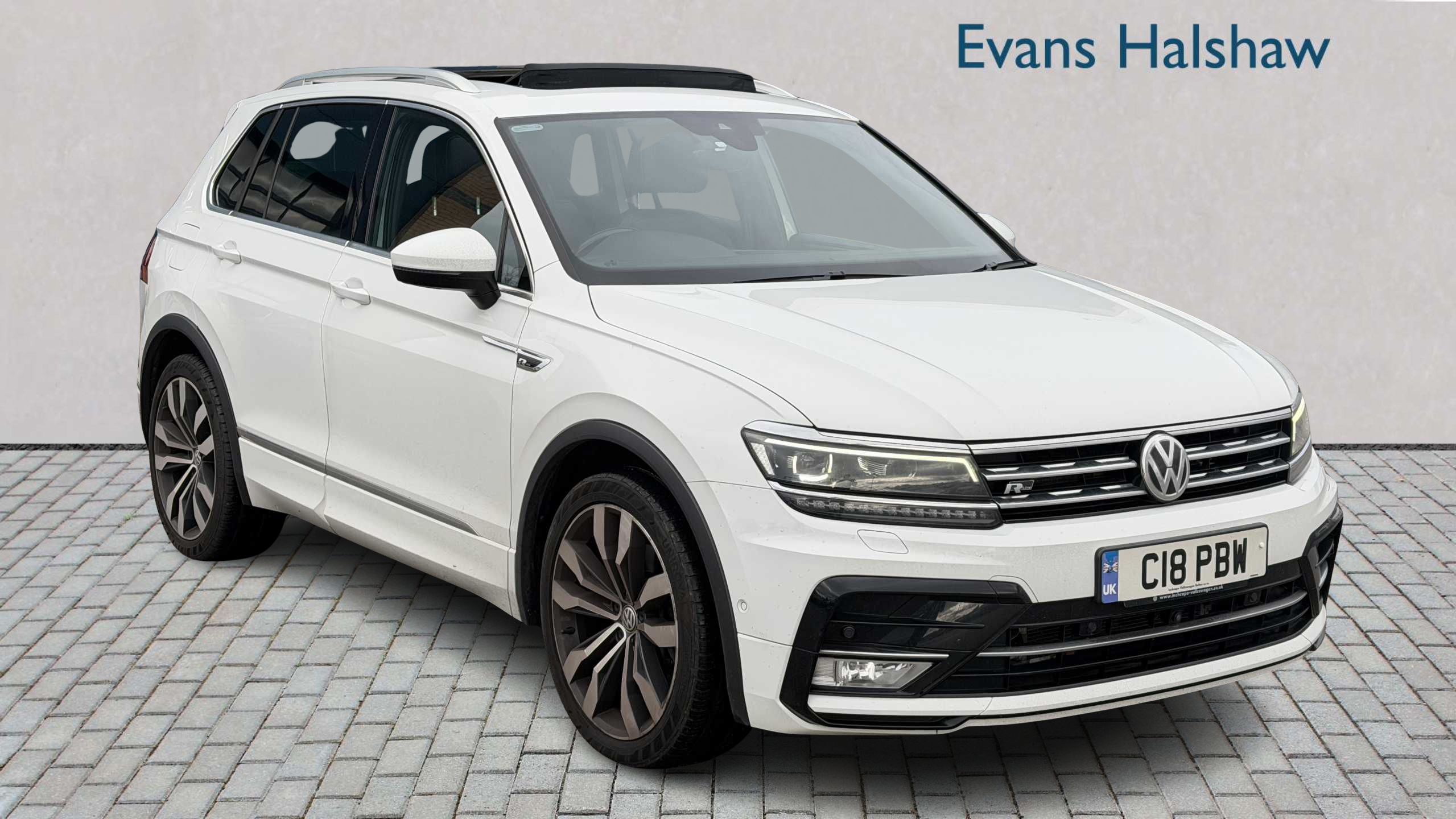 Main listing image - Volkswagen Tiguan