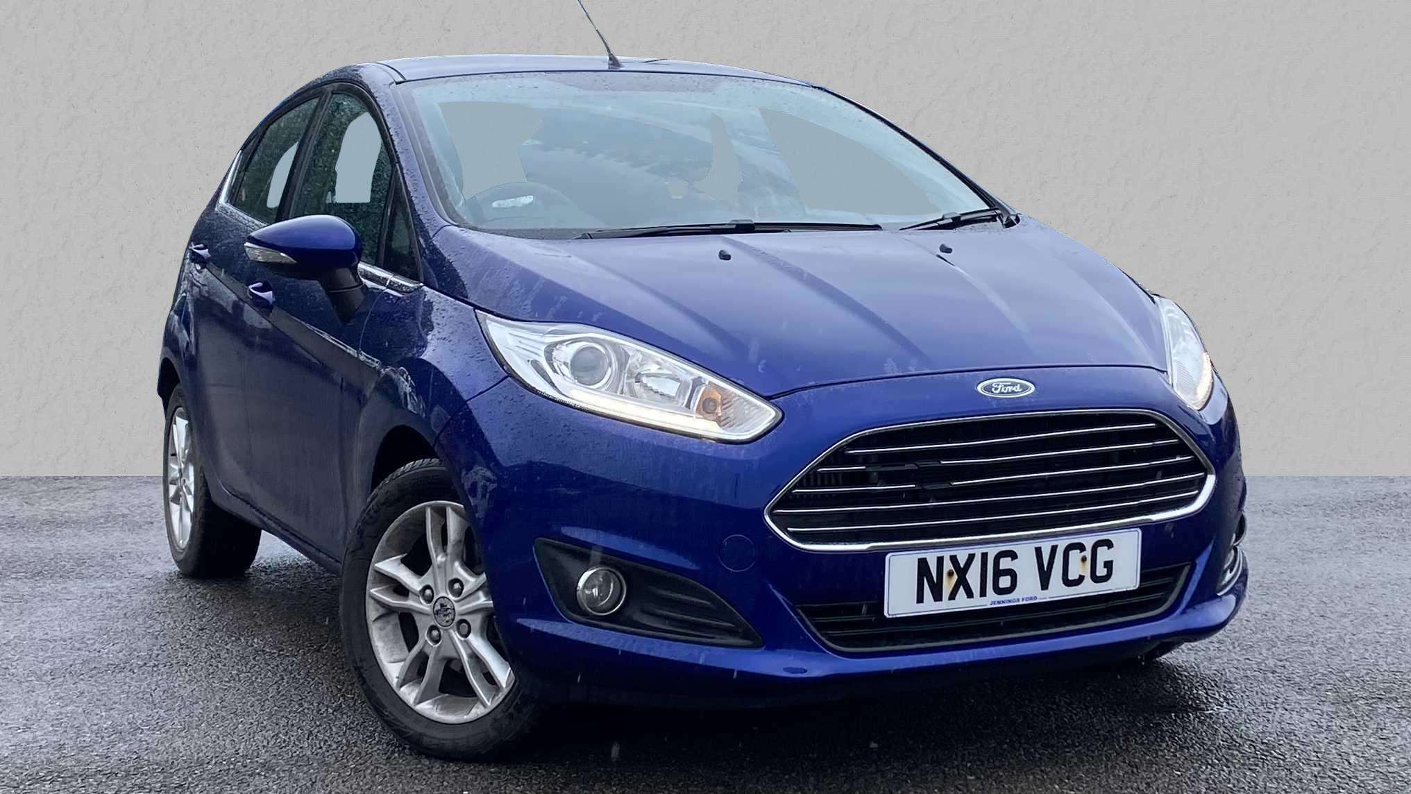 Main listing image - Ford Fiesta