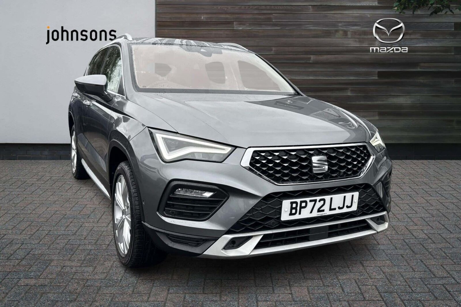 Main listing image - SEAT Ateca