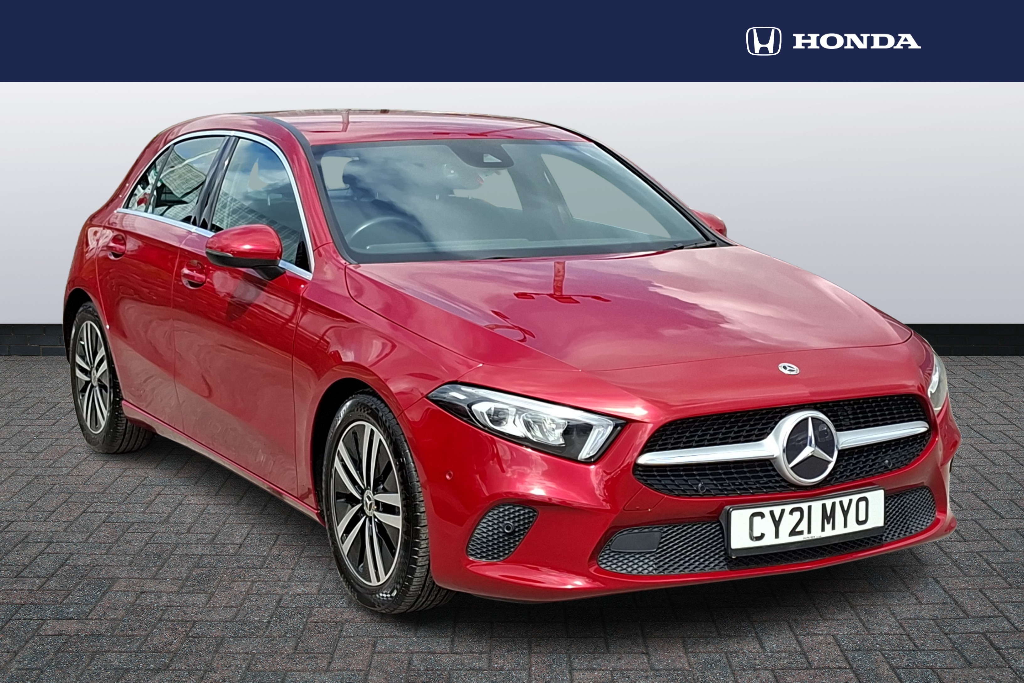 Main listing image - Mercedes-Benz A-Class