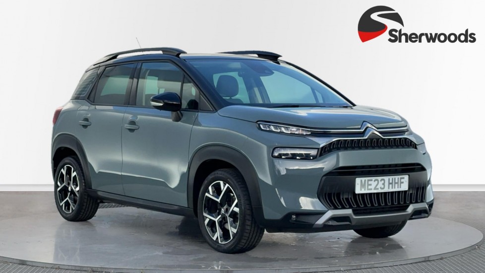 Main listing image - Citroen C3 Aircross