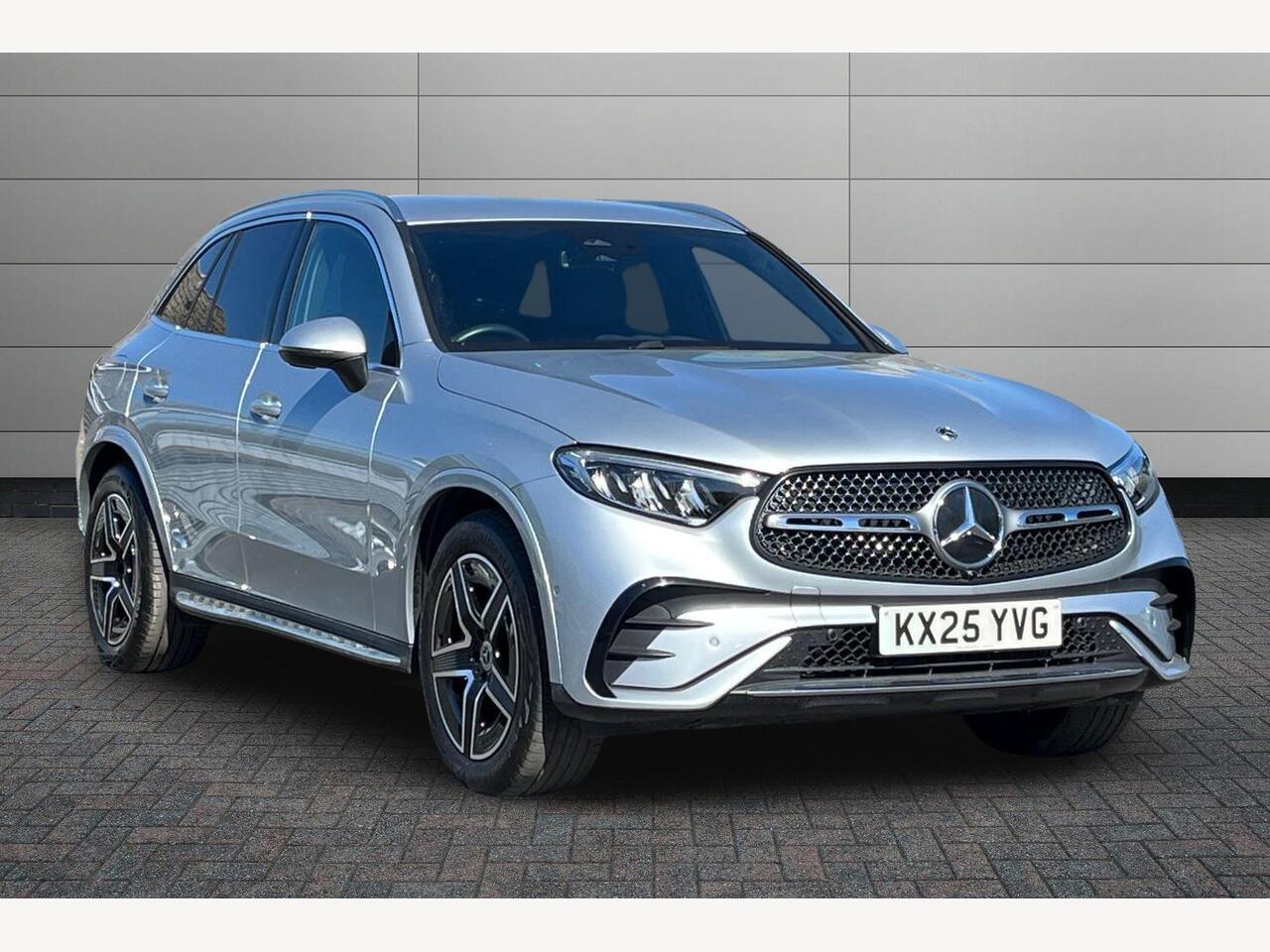 Main listing image - Mercedes-Benz GLC