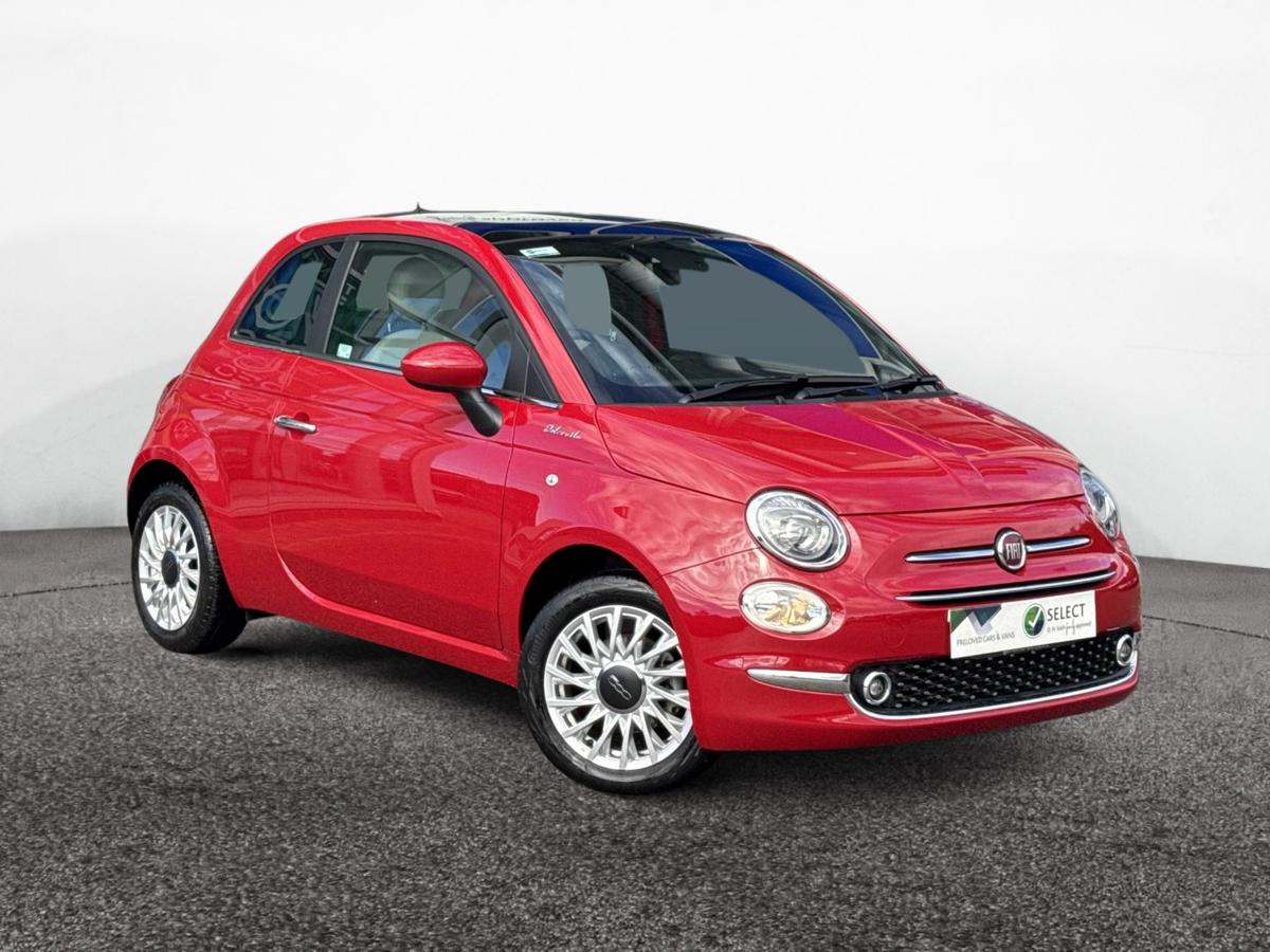 Main listing image - Fiat 500