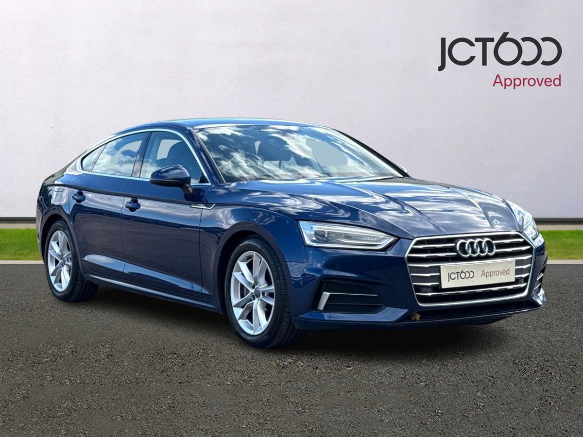 Main listing image - Audi A5 Sportback