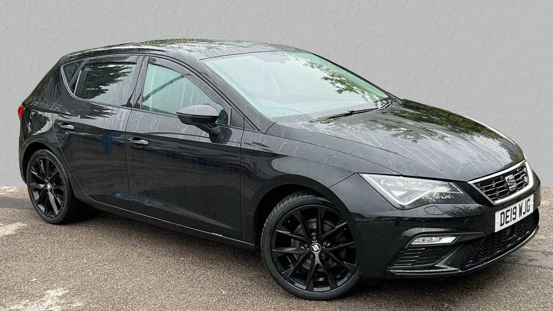 Main listing image - SEAT Leon