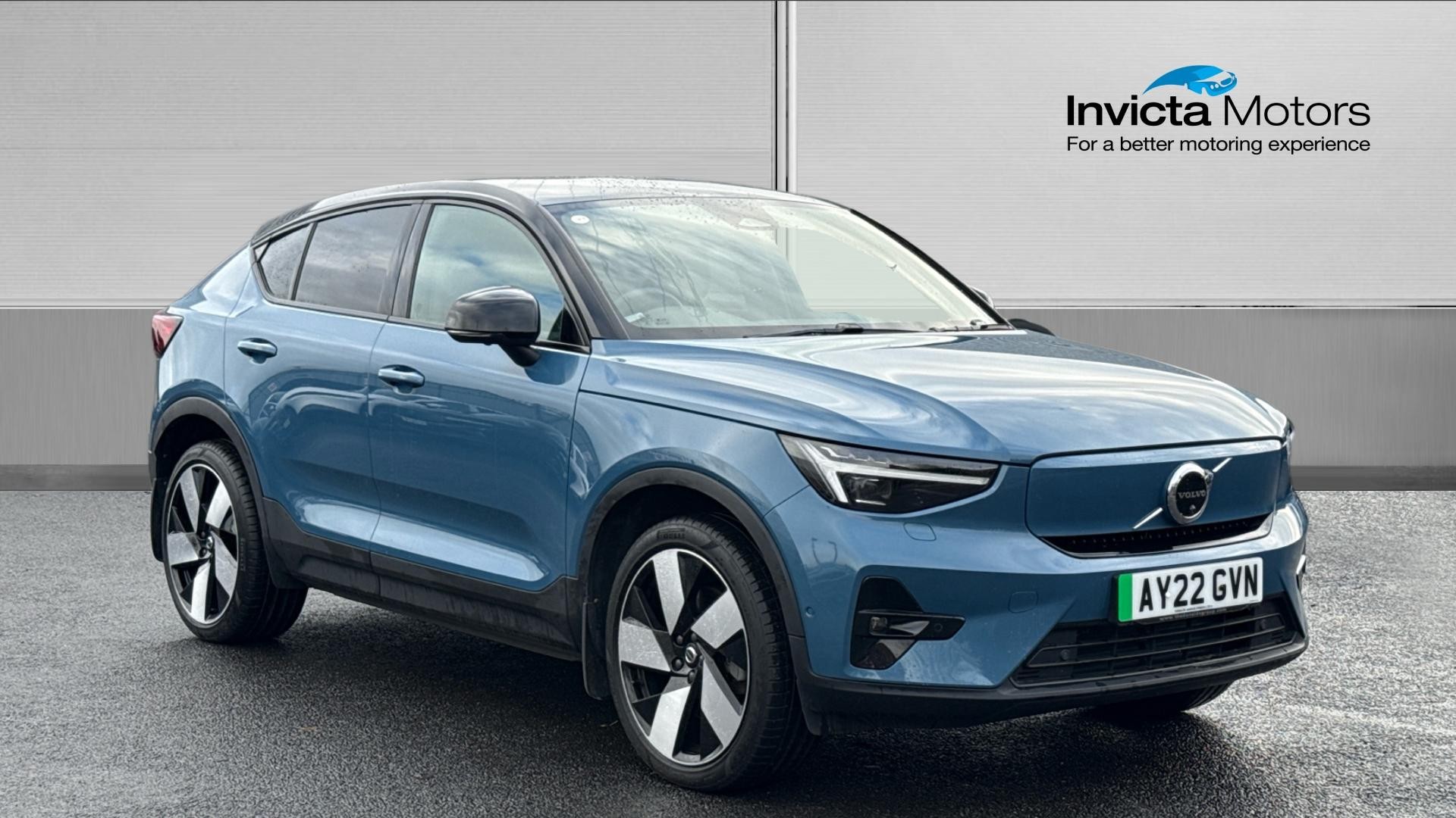 Main listing image - Volvo C40