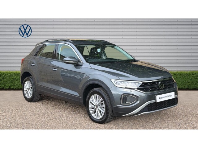 Main listing image - Volkswagen T-Roc